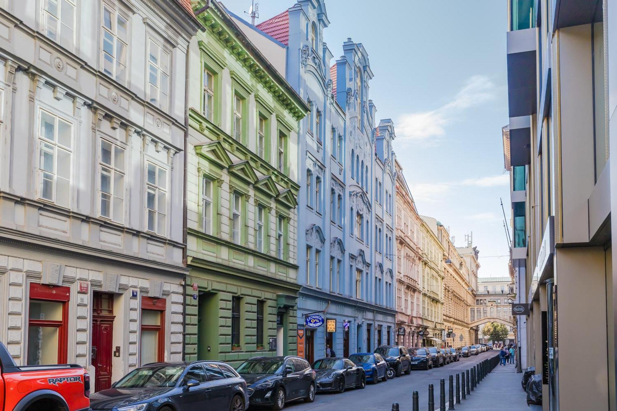 Loft Apartments, Prague